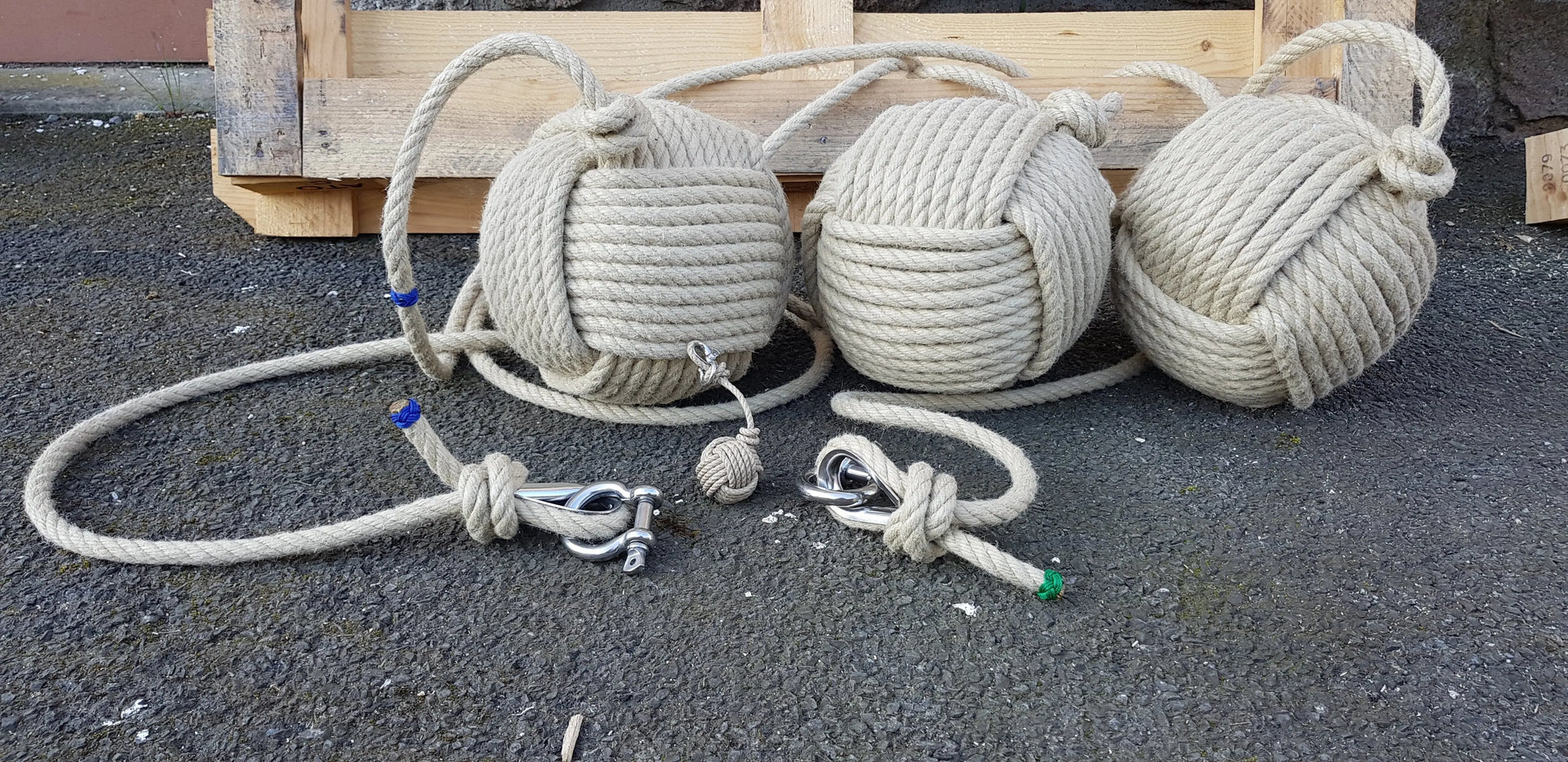 Balançoire Pomme de Touline | La Balançoire Aux fils des Noeuds