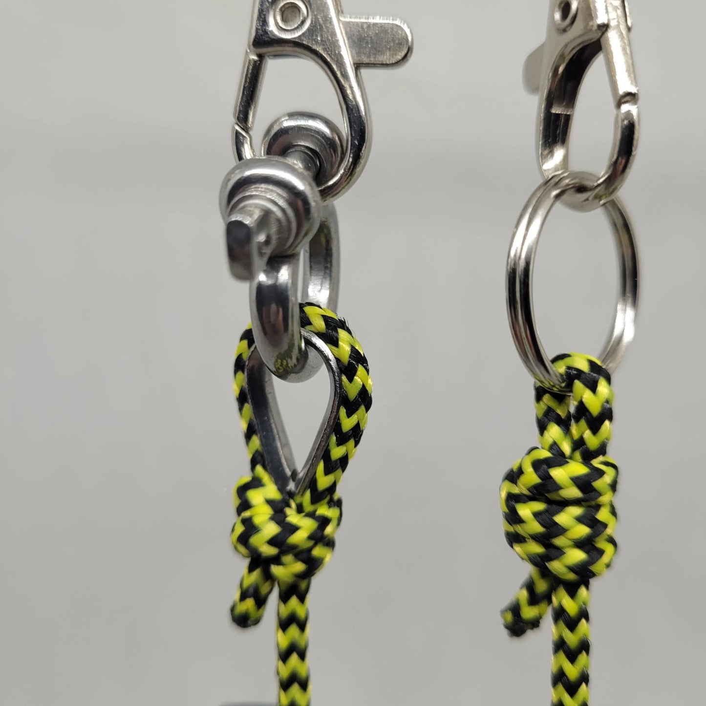 Porte-Clés Pomme de Touline L'Esprit Rugby Aux fils des noeuds