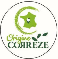 Porte-Clés Pomme de Touline | Chanvre Le Cèpe Origine Corrèze Aux fils des Noeuds