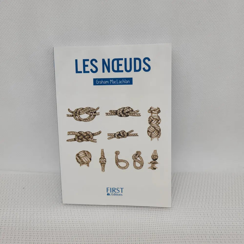 Porte-Clés │ Le Kit DIY Pomme de Touline Aux fils des noeuds