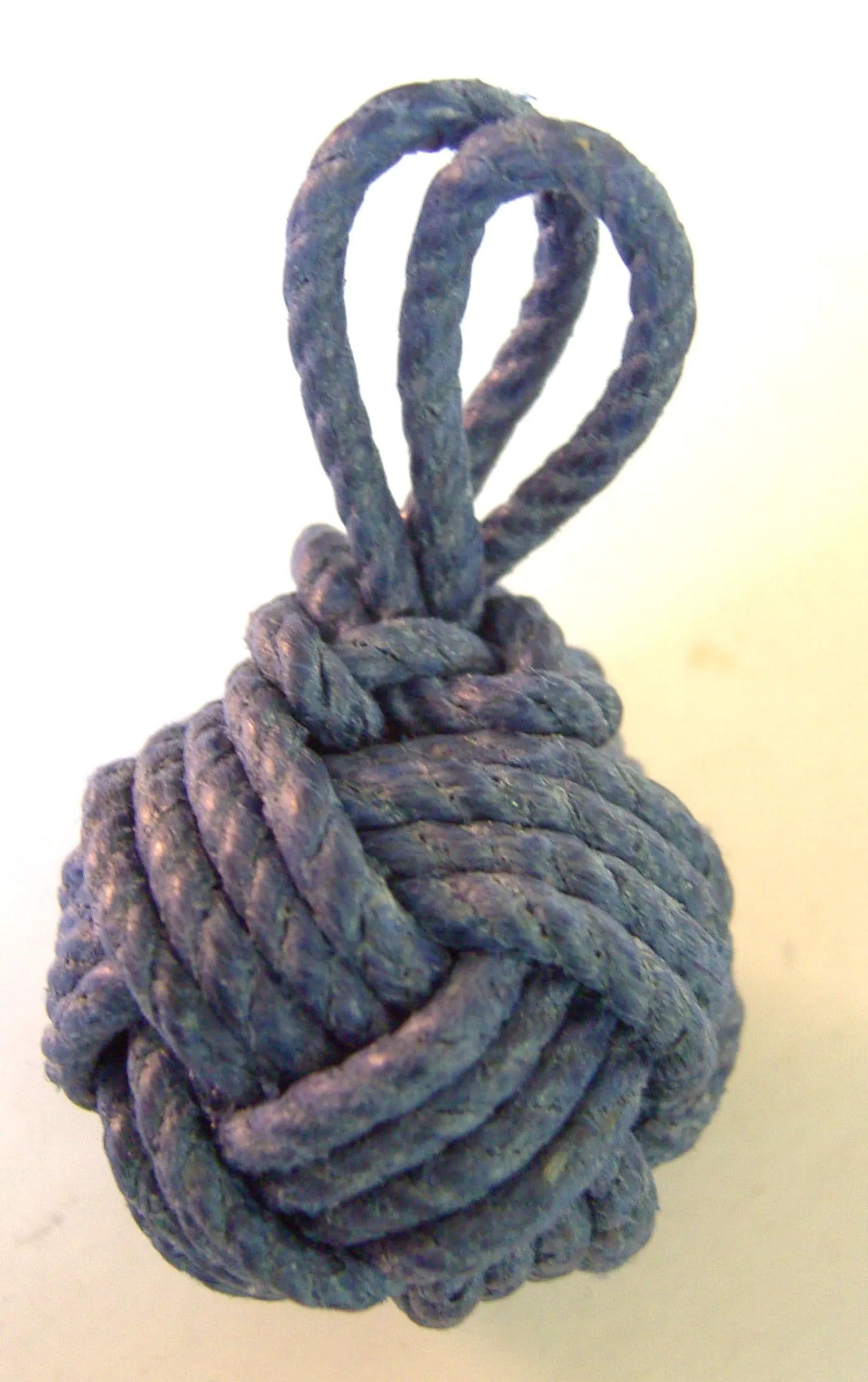 Porte-Clés | Pomme de Tireveille & Diamant Aux fils des Noeuds