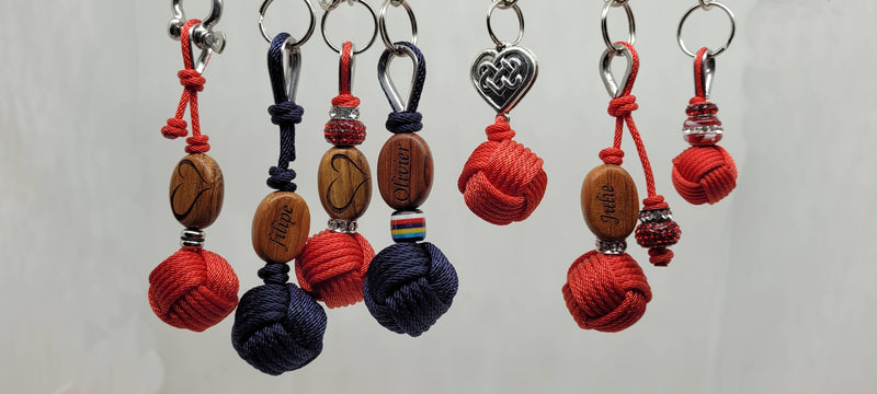 la-Saint-Valentin Aux fils des noeuds