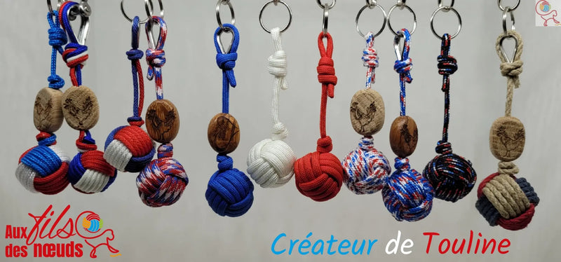 La-Touline-Cocorico Aux fils des noeuds