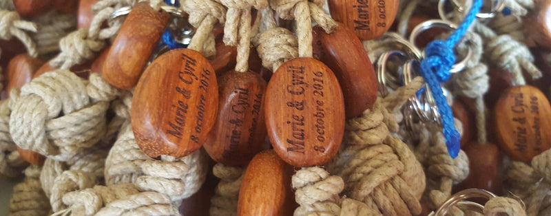 Les-Mariages Aux fils des noeuds