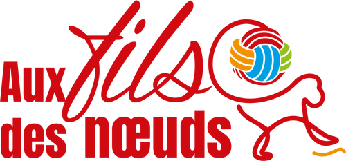 SAS Aux fils des noeuds logo