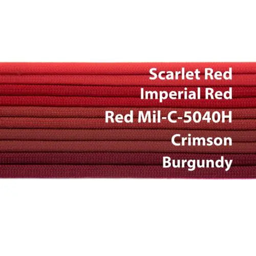 porte clés pomme de touline personnalisable paracord 550 rouge fabrication artisanale Origine Corrèze gravure laser doming aux fils des nœuds 