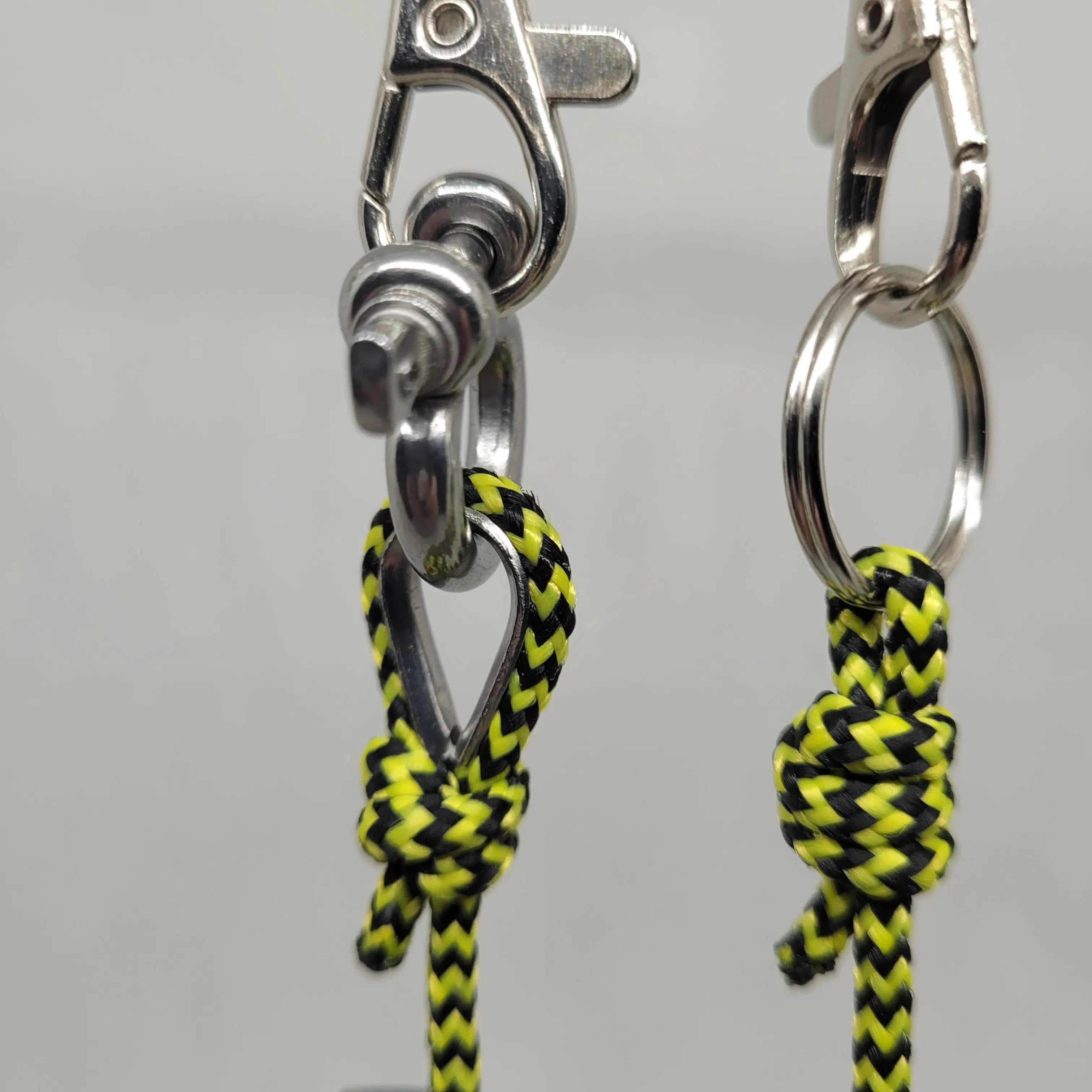 Porte-Clés Pomme de Touline L'Esprit Rugby Aux fils des noeuds