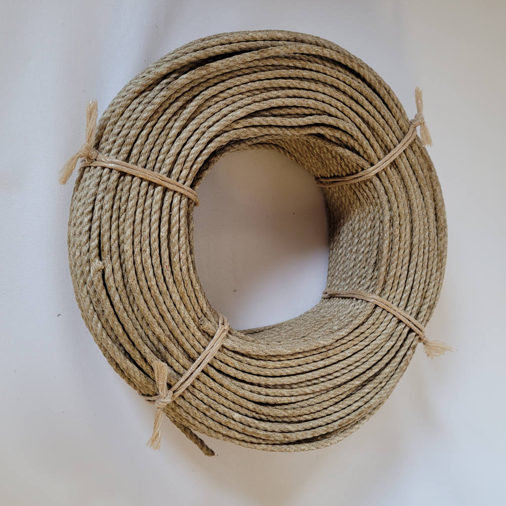 Cordage - Rouleau de chanvre by Aux fils des noueds