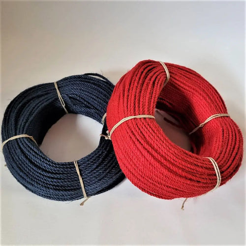 Cordage - Rouleau de chanvre by Aux fils des noueds